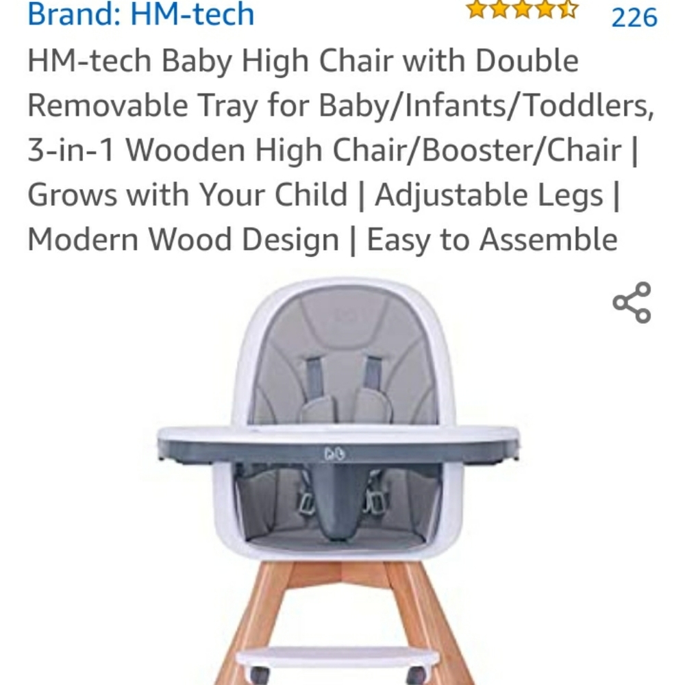 Highchair